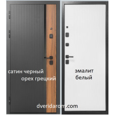 ТД 10 см. 2 МДФ Орех. МОНТАЖ В ПОДАРОК.